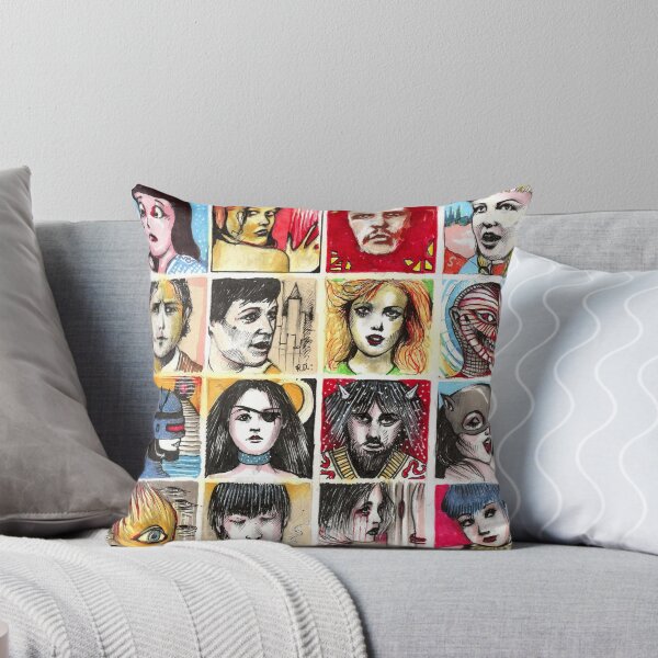 Item preview, Faces  designed and sold by John Dicandia ( JinnDoW ).