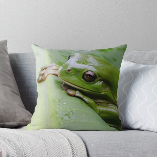 Artikelvorschau, Frog Time Again! entworfen und verkauft von Gabrielle  Lees.