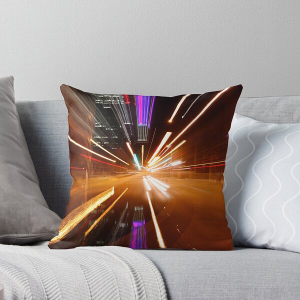 Item preview, Perth Intersection at Warp Speed designed and sold by Sandra Chung.