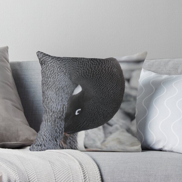 Item preview, Adelie penguin designed and sold by Marion Joncheres.