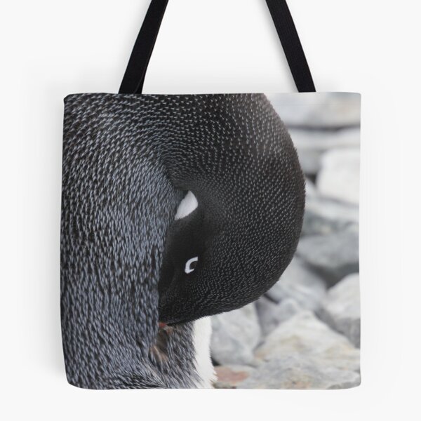 Item preview, Adelie penguin designed and sold by Marion Joncheres.