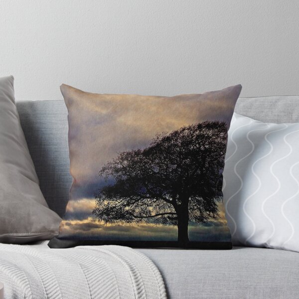 Artikelvorschau, Moody Tree landscape, Gloucestershire, UK entworfen und verkauft von buttonpresser.
