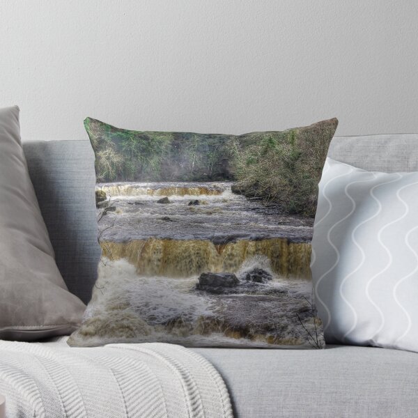 Item preview, The Falls - River Ure designed and sold by Trevor Kersley.