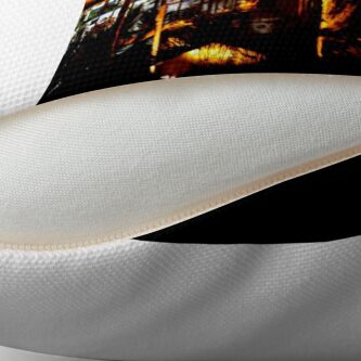Alternate view of Reflection Throw Pillow