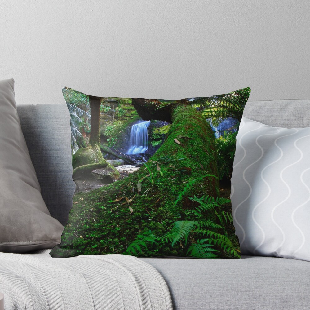 Item preview, Throw Pillow designed and sold by Oldrooz.