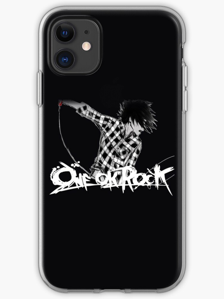 One Ok Rock Iphone Case Cover By Green0power Redbubble