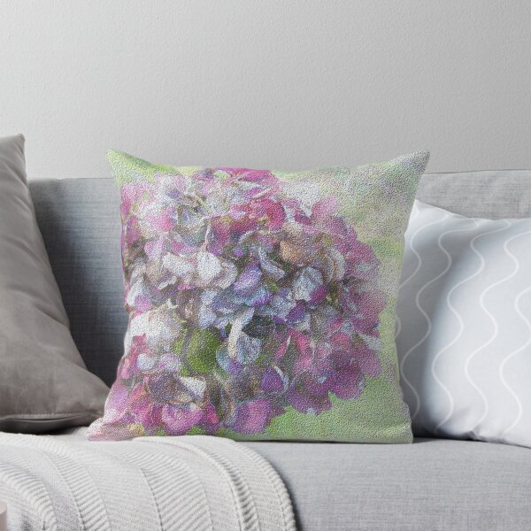 Item preview, Becky's Hydrangea designed and sold by suzannem73.