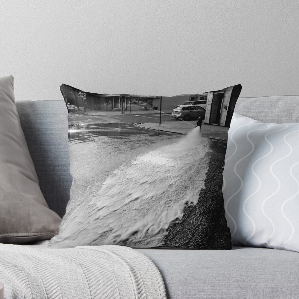 Item preview, Throw Pillow designed and sold by JenG.