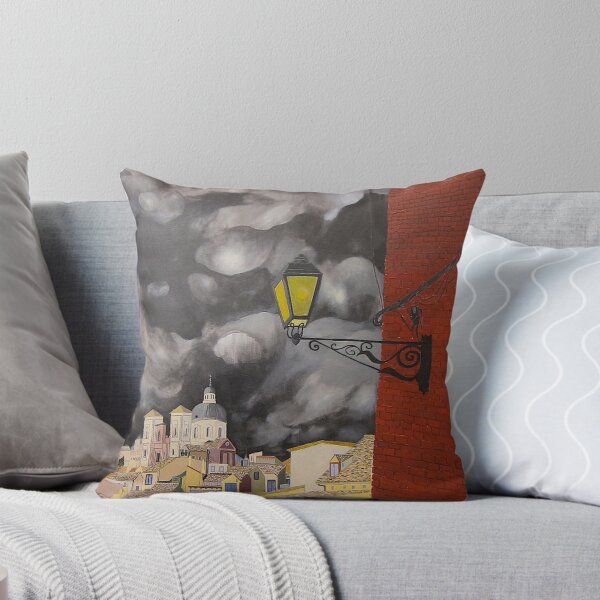 Item preview, Storm Beginning, Toledo, Spain designed and sold by Jeffrey DeVore.