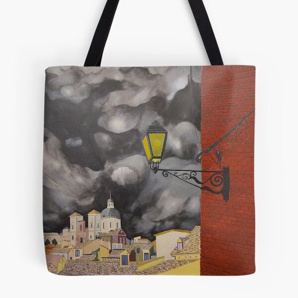 Item preview, Storm Beginning, Toledo, Spain designed and sold by Jeffrey DeVore.