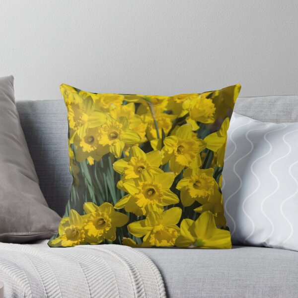Item preview, Daffodil Garden designed and sold by crystalventerseye.