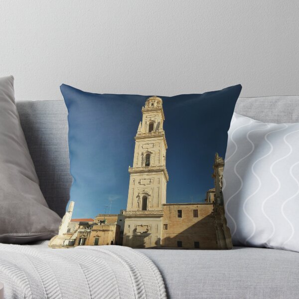 Item preview, piazza del Duomo, Lecce, Southern Italie designed and sold by supergold.