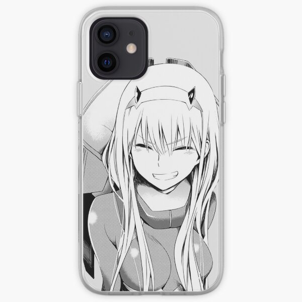 Zero Two Phonecase iPhone Soft Case