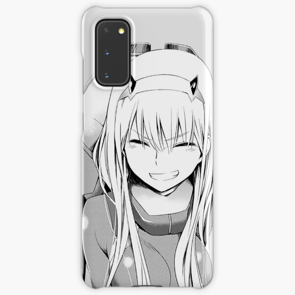 Zero Two Phonecase Samsung Galaxy Snap Case
