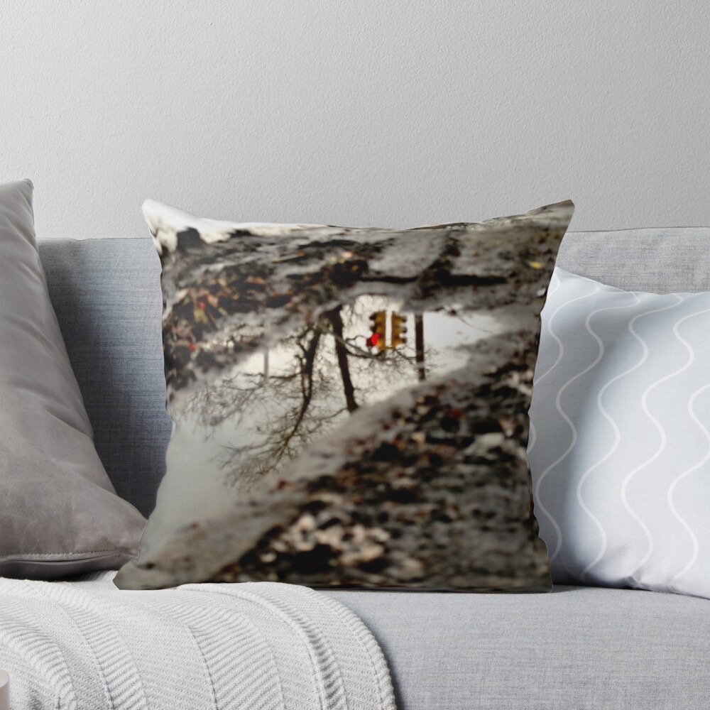 Item preview, Throw Pillow designed and sold by JenG.