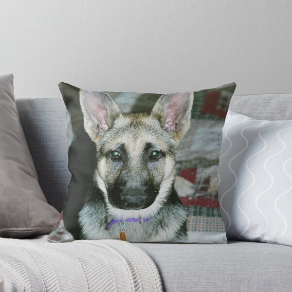 Item preview, German Shepherd Puppy designed and sold by Melissa Quigley.
