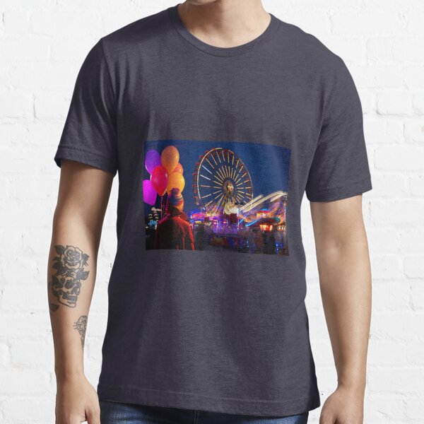 "Fairground" Tshirt by ernest123 Redbubble fair tshirts fun