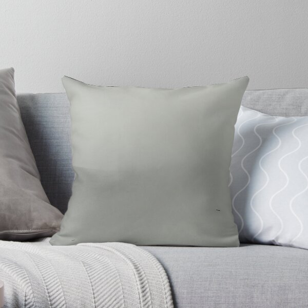 Little Snow Bird Throw Pillow