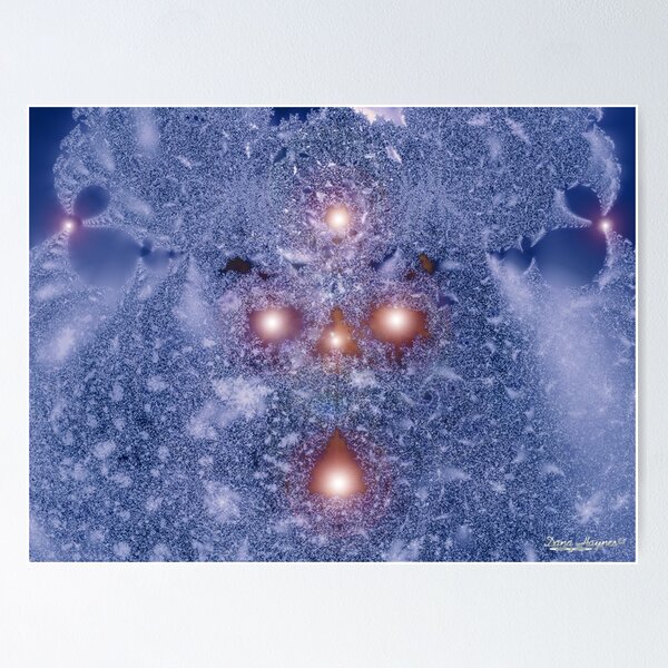 Cold Storm Poster