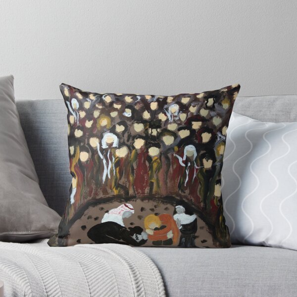 Item preview, Scapegoats - who's next? designed and sold by BirgitOehmig.