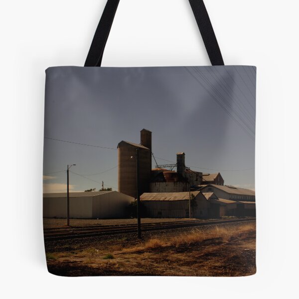 Item preview, murtoa wheat silos designed and sold by fazza.