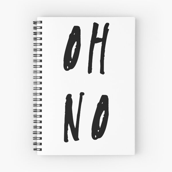Item preview, Oh No designed and sold by KilljoyDria.