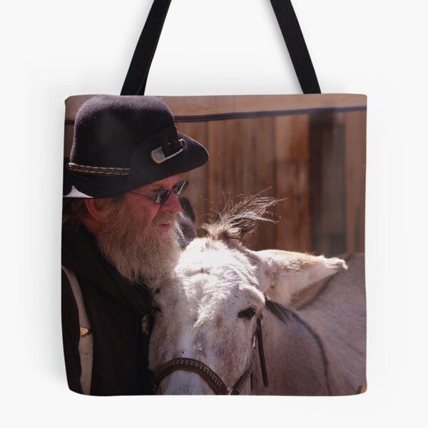 Item preview, Gold Miner and his Donkey designed and sold by the57man.