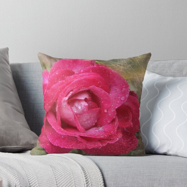 Item preview, Rose after the Rain designed and sold by Ann Persse.