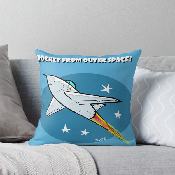 Artikelvorschau, Rocket from Outer Space! entworfen und verkauft von RFlores.