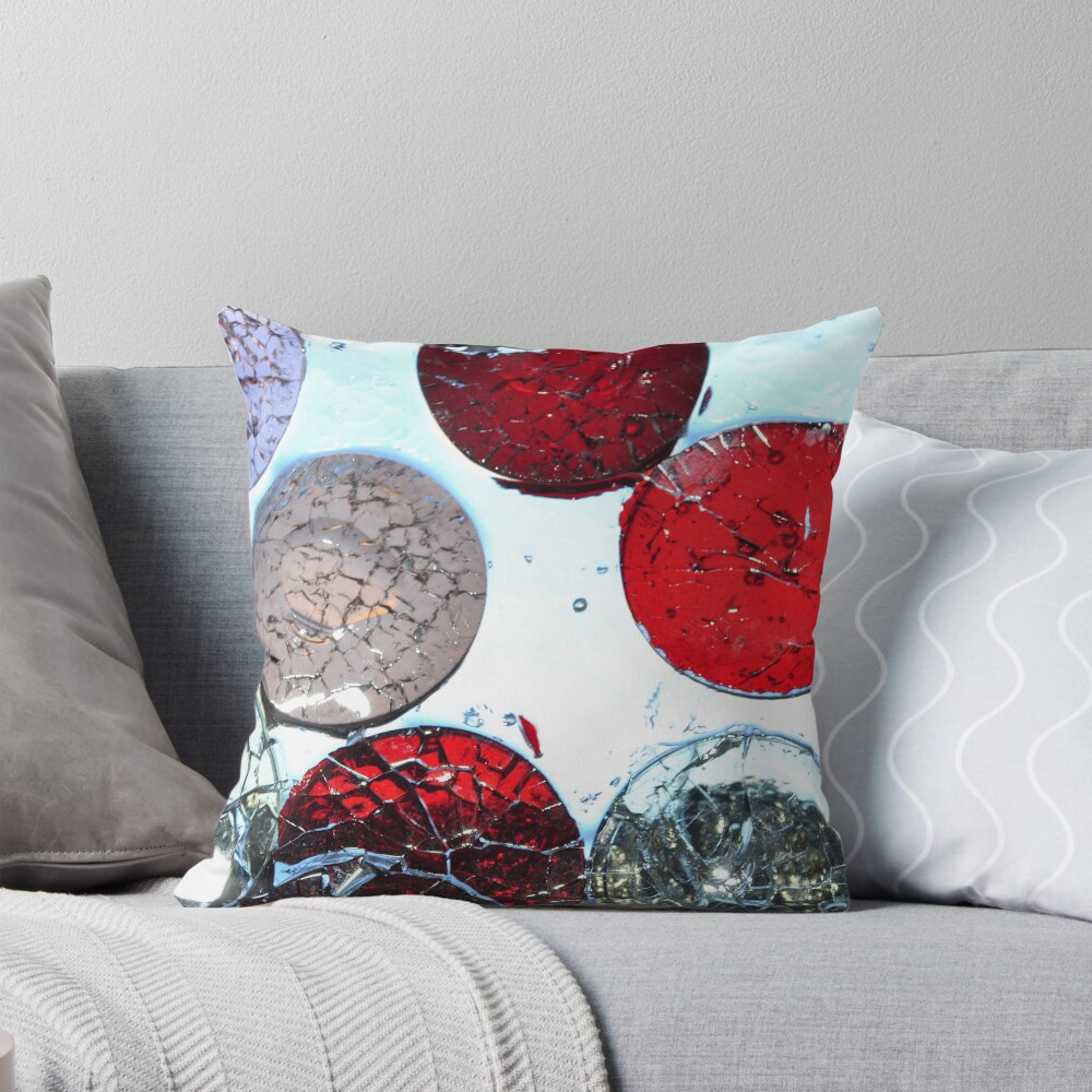 Item preview, Throw Pillow designed and sold by JenG.
