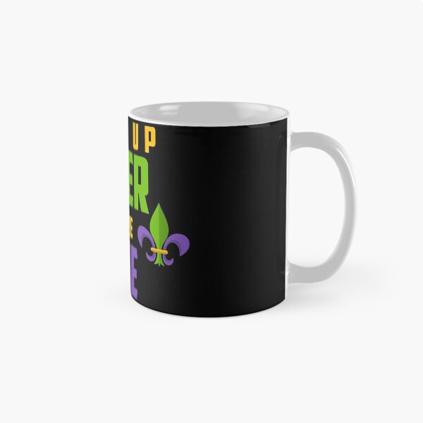 Item preview, Mardi Gras Fat Tuesday New Orleans Apparel designed and sold by doggopupper.