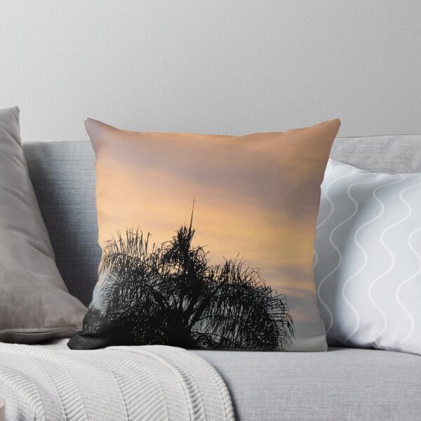 Artikelvorschau, Palm Tree Sunset entworfen und verkauft von CavyGirl.