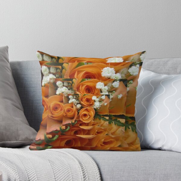 Item preview, Orange roses designed and sold by ZeeZeeshots.