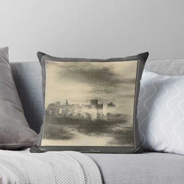 Item preview, Laugharne Castle designed and sold by mbricknell.