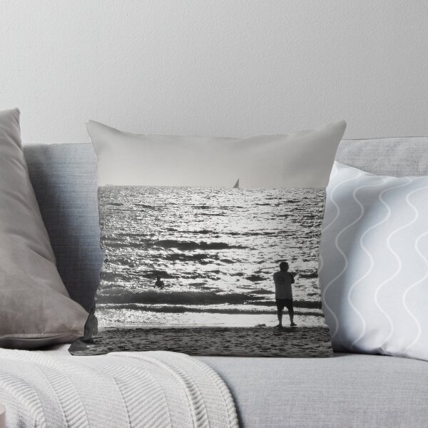 Item preview, Bather's beach afternoon. designed and sold by James  Kerr.