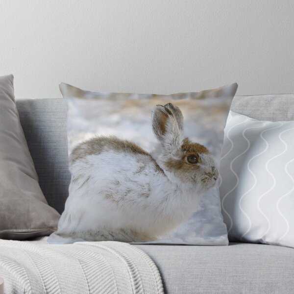Item preview, Snowshoe Hare designed and sold by Heather Pickard.