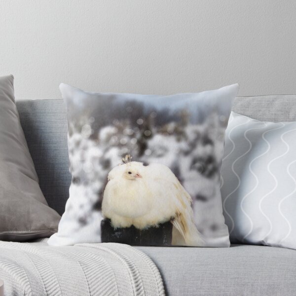 Item preview, White Peacock designed and sold by James Brotherton.