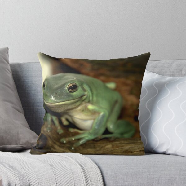 Item preview, Freddie...The Green Tree Frog designed and sold by Rosemaree.