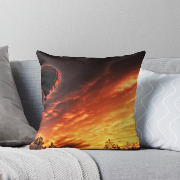 Item preview, "The fire in the sky..." designed and sold by JanneO.