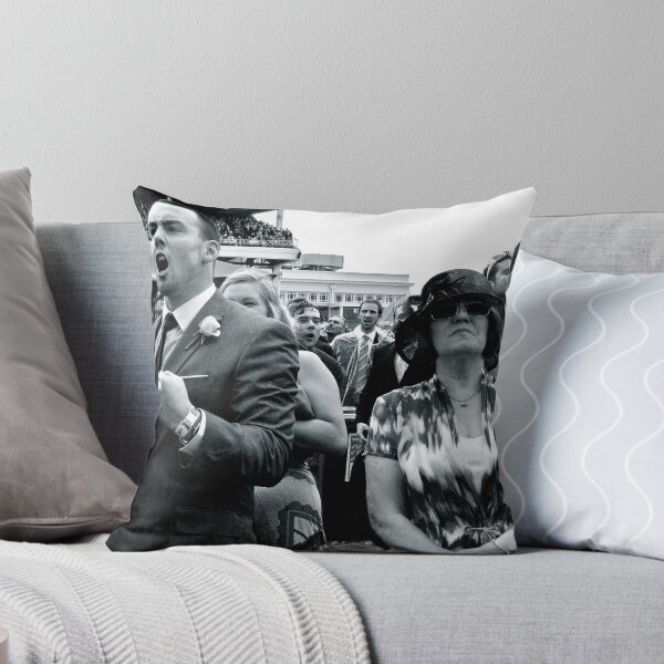 Item preview, A day at the races designed and sold by Sue-Ellen Cordon.