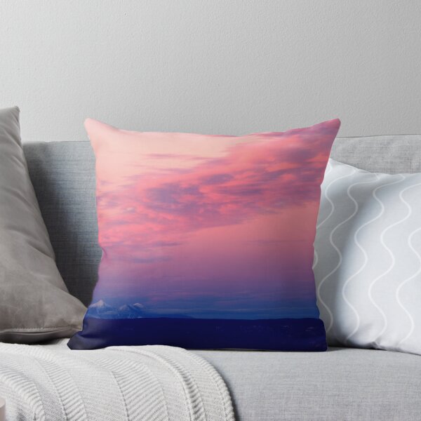 Item preview, Clouds Over The Peaks designed and sold by Superflypapi.