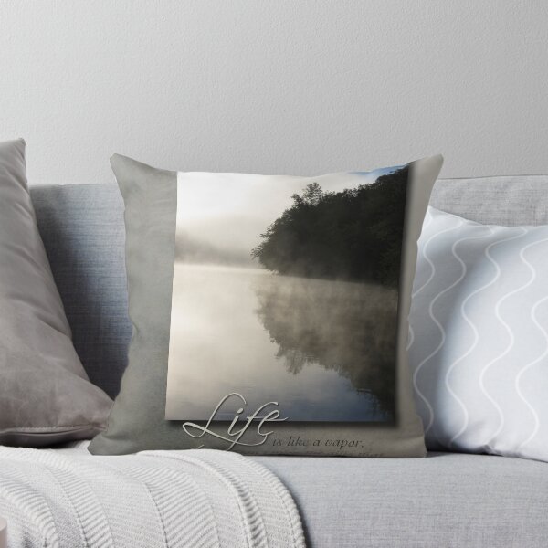 Item preview, Life is like a Vapor designed and sold by back40fotos.