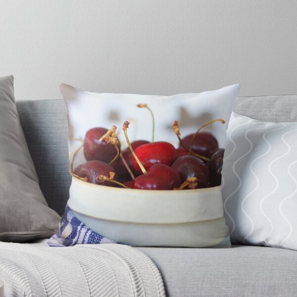 Item preview, life is a bowl of cherries designed and sold by Maureen Nichols.