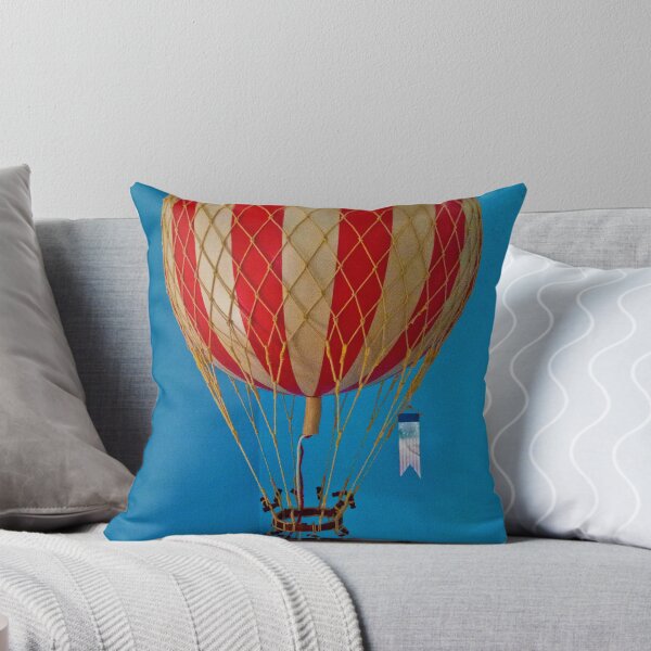 Item preview, Hot air ballooon. designed and sold by queenxtc.