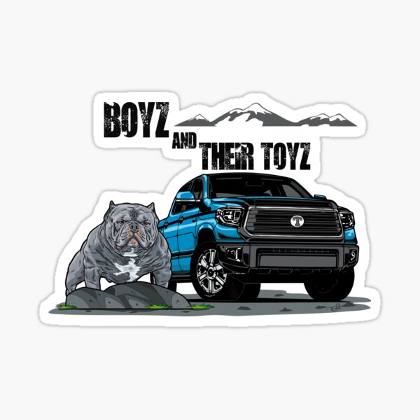 Item preview, Boyz and Their Toyz designed and sold by jalmosara.