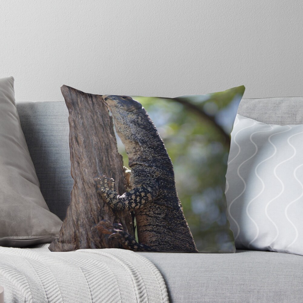 Item preview, Throw Pillow designed and sold by bindi94.