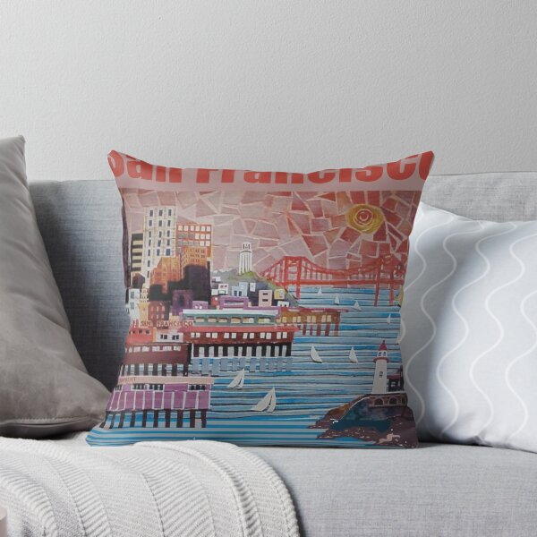 Item preview, Port of San Francisco designed and sold by Sally Sargent.