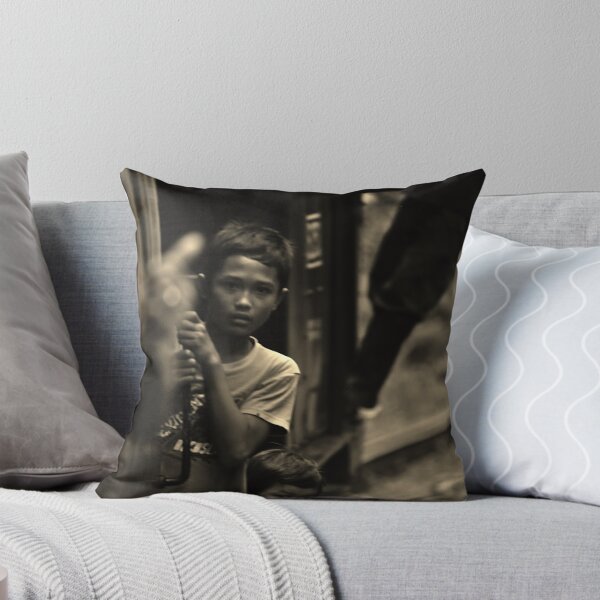 Item preview, Train to Borobudor designed and sold by Heather Butler.