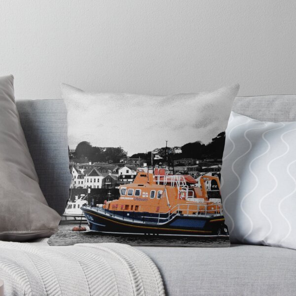 Item preview, Guernsey Lifeboat designed and sold by Chris Cardwell.