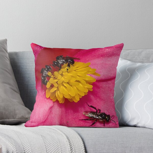 Item preview, Native Bees designed and sold by Rodney Wratten.